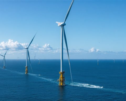 The Offshore Wind Revolution: How OranjeWind Is Set to Transform Energy