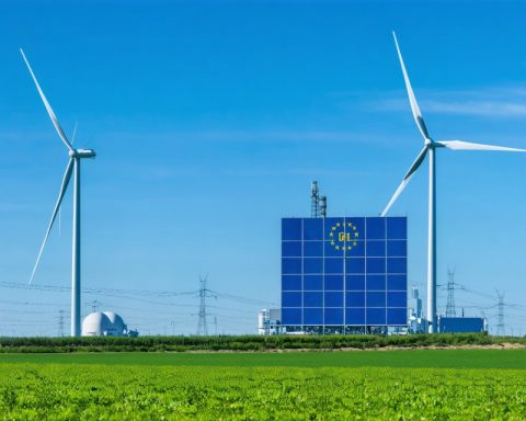 Europe Bets Big on Green Energy: A €2.5 Billion Push for Hydrogen