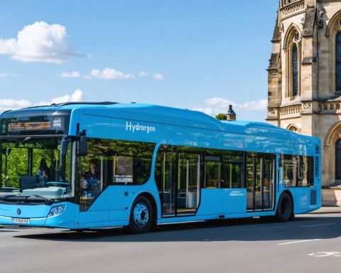 UK’s Hydrogen Bus Boom: The Future of Emission-Free Transport