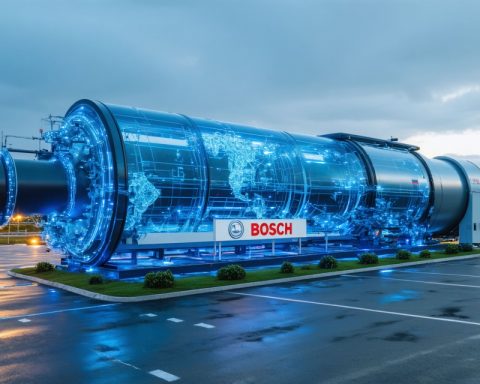 Tech Giant Bosch Shifts Gears to Revolutionize Hydrogen Energy