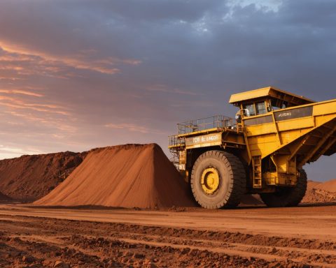 Iron-Ore Giant Slashes Green Energy Investment But Promises Future Growth