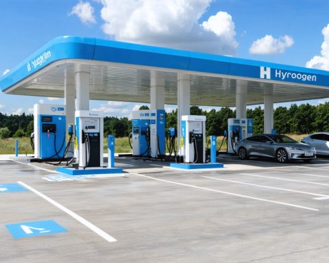 Hydrogen Fueling Stations: Pioneering the Path to a Greener Future