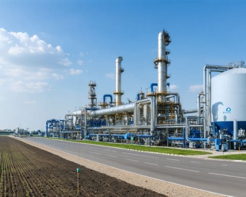 The Clean Hydrogen Boom: Air Liquide’s Bold Gamble on a Greener Future