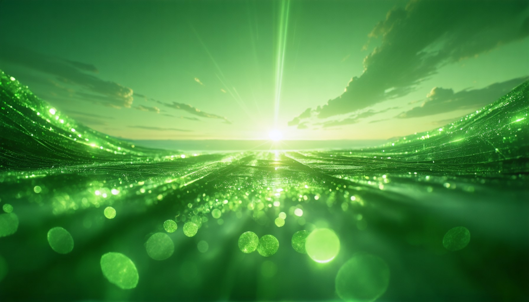 Unveiling the Shimmering Horizon of Green Energy and Precious Metals