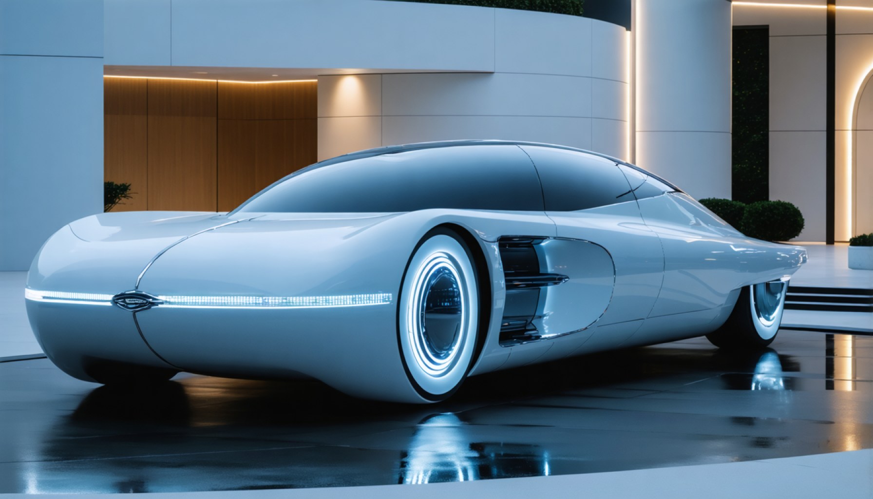 The Forgotten Pioneer: Chrysler's Bold Vision of a Hydrogen-Electric Future