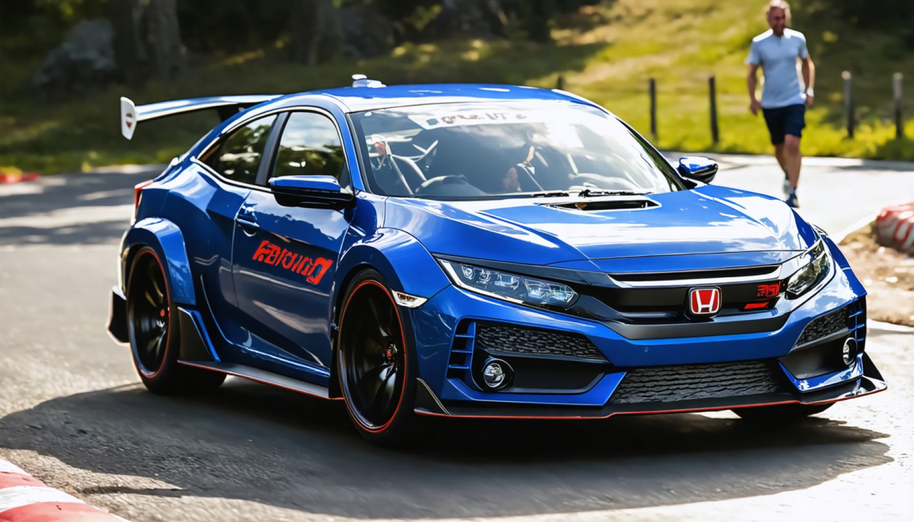 Revolution on Wheels: The All-New Honda That’s Turning Heads