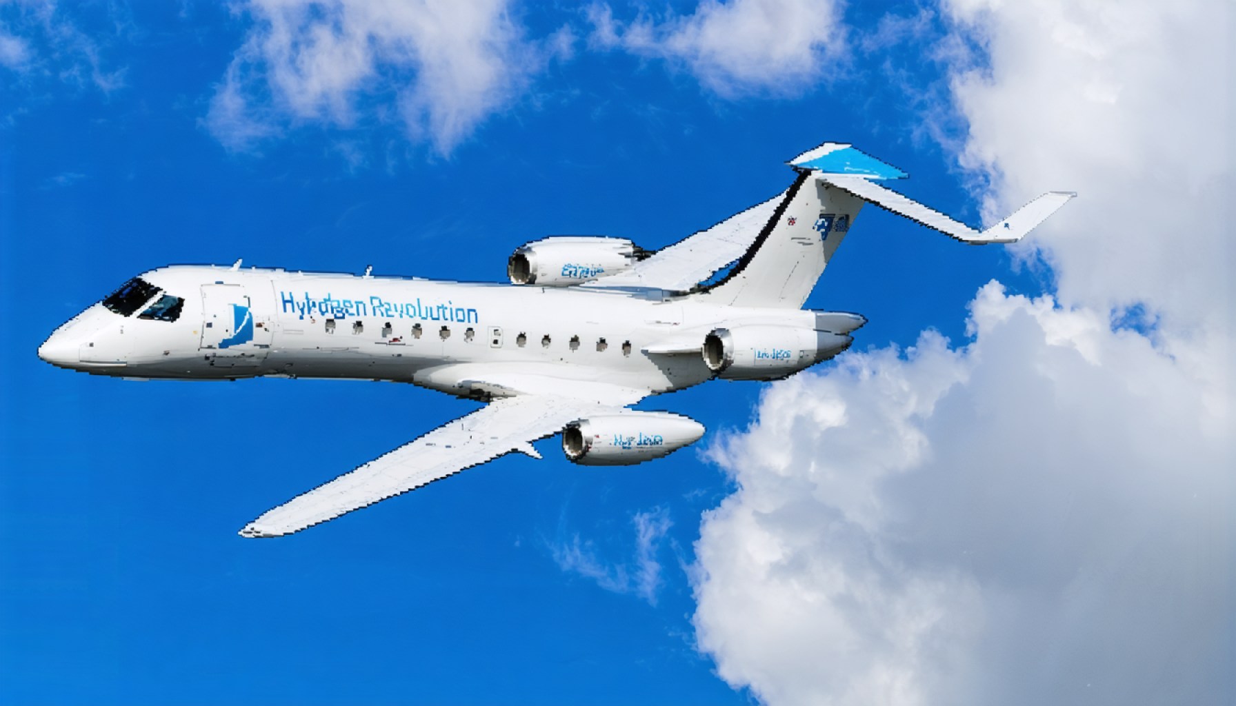 Hydrogen Revolution Takes Flight: Zero-Emissions Air Travel Coming to Stockton