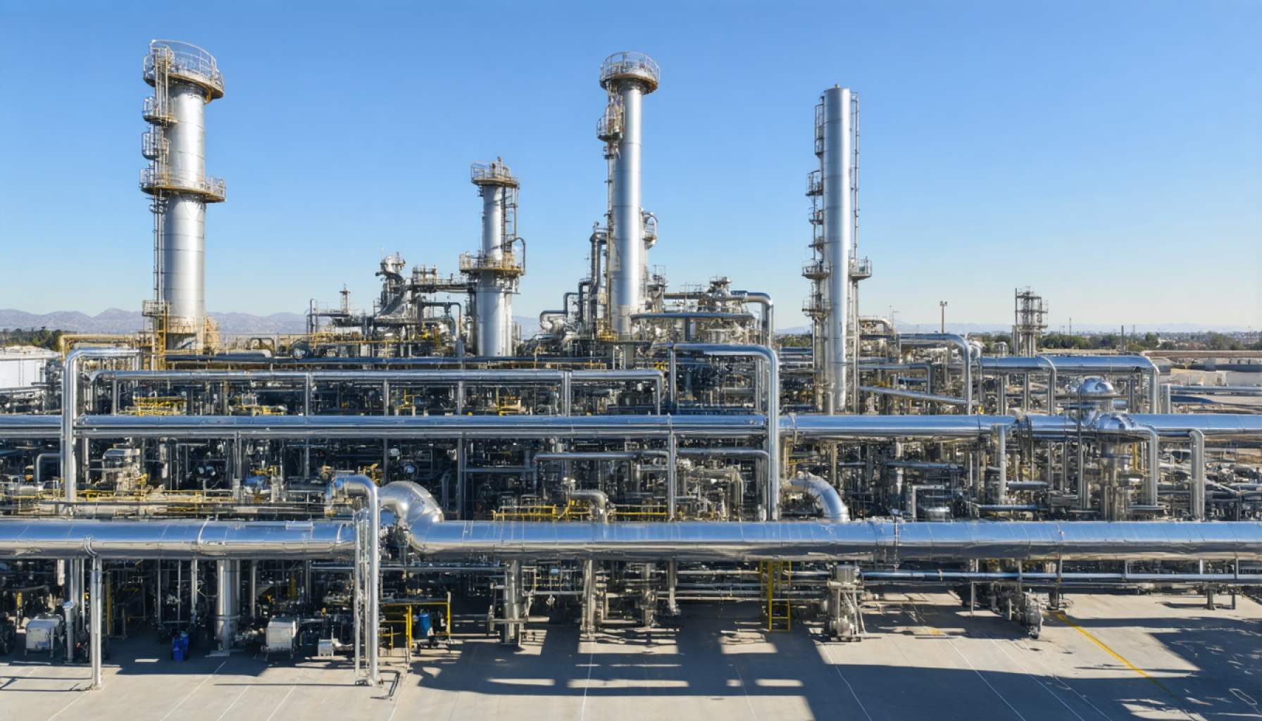 Revolutionizing Energy: A California Refinery’s Bold Hydrogen Leap