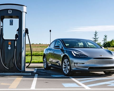 Is America’s Electric Dream Stalling? A Closer Look at Michigan’s Charging Network Conundrum