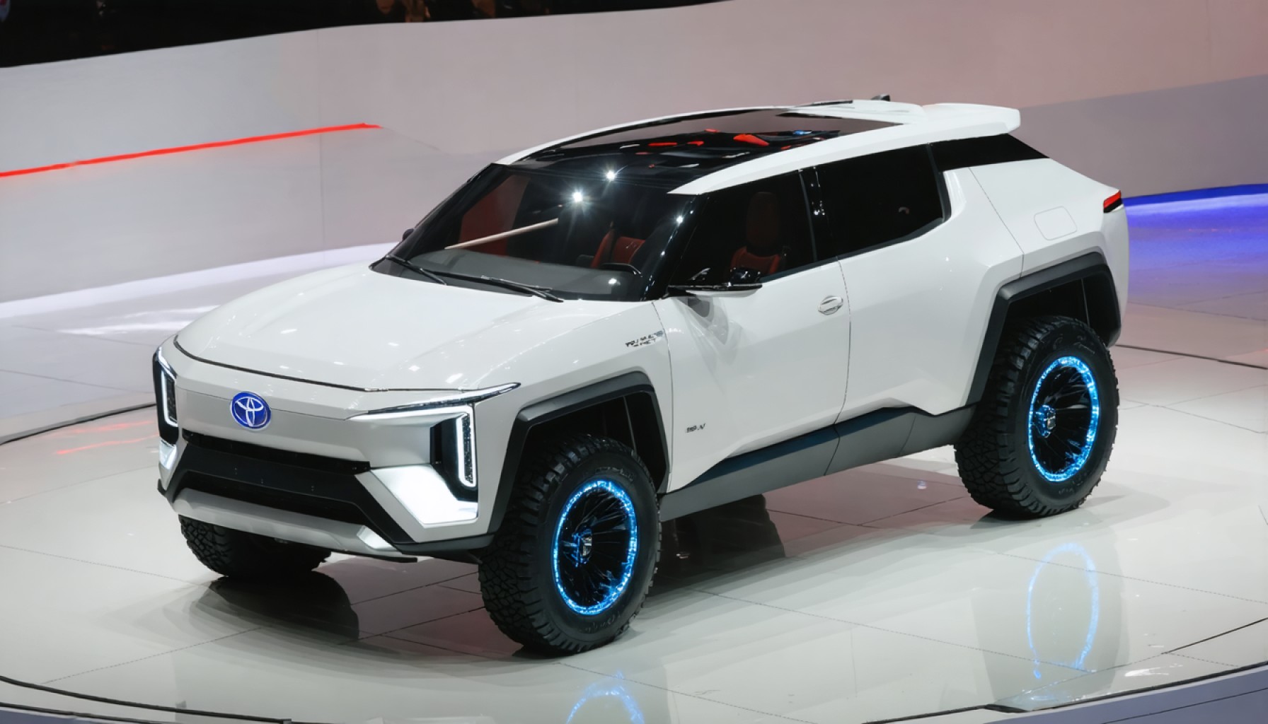 Toyota's bZ3X Roars into the Electric Arena, Breaking Sales Records in China