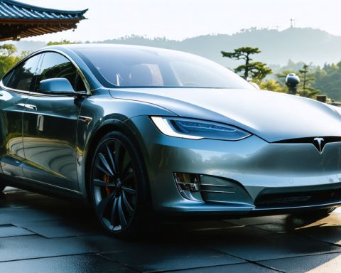 Tesla Bids Farewell to Luxury EVs in Japan: A Strategic Shift or a Goodbye Wave?