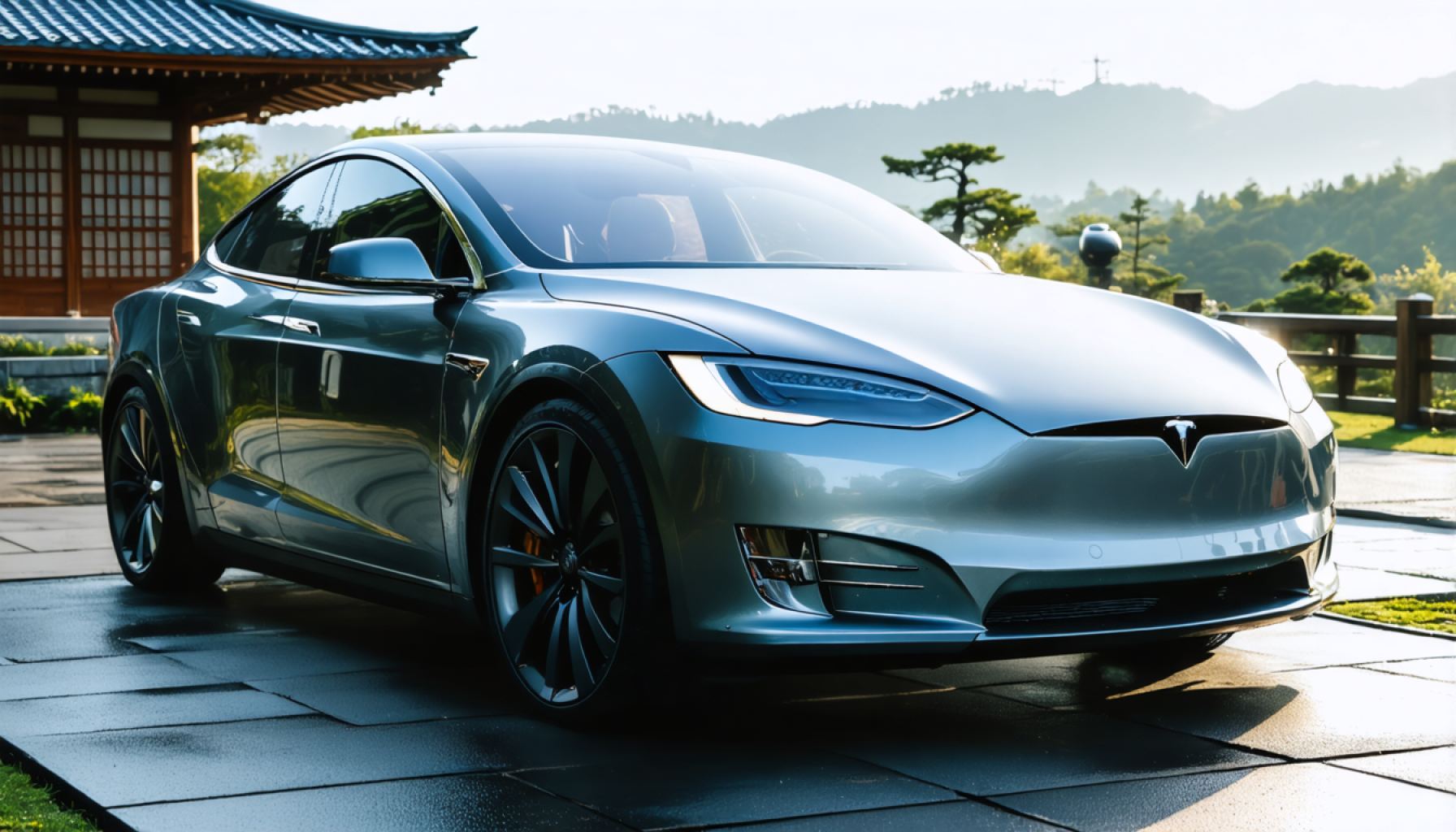 Tesla Děkuje za Luxusní EV v Japonsku: Strategický Posun nebo Zbohem?