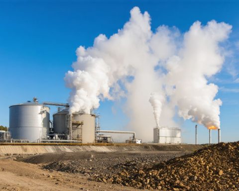 La mina de oro oculta: El hallazgo de hidrógeno natural en Francia podría cambiar el panorama energético