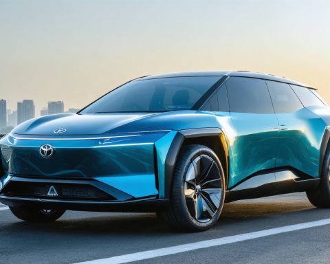 Revolutionizing the Roads: Toyota’s Bz3X Redefines the EV Market in China