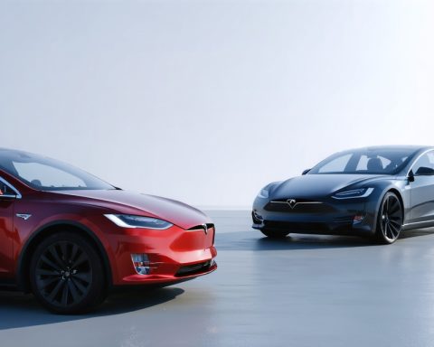 Tesla vs. BYD: Who’s Winning the Electric Vehicle Battery Battle?