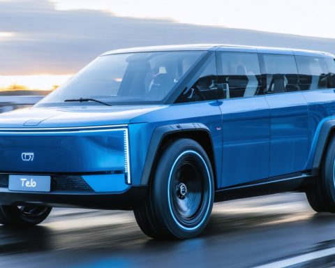 The Overachieving Debut: Telo MT1 Could Revolutionize the EV World