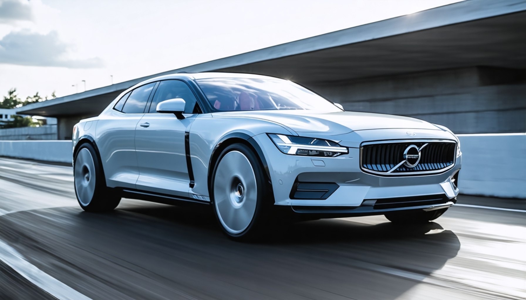 The Volvo ES90: A Leap Into the Future of Safe Driving