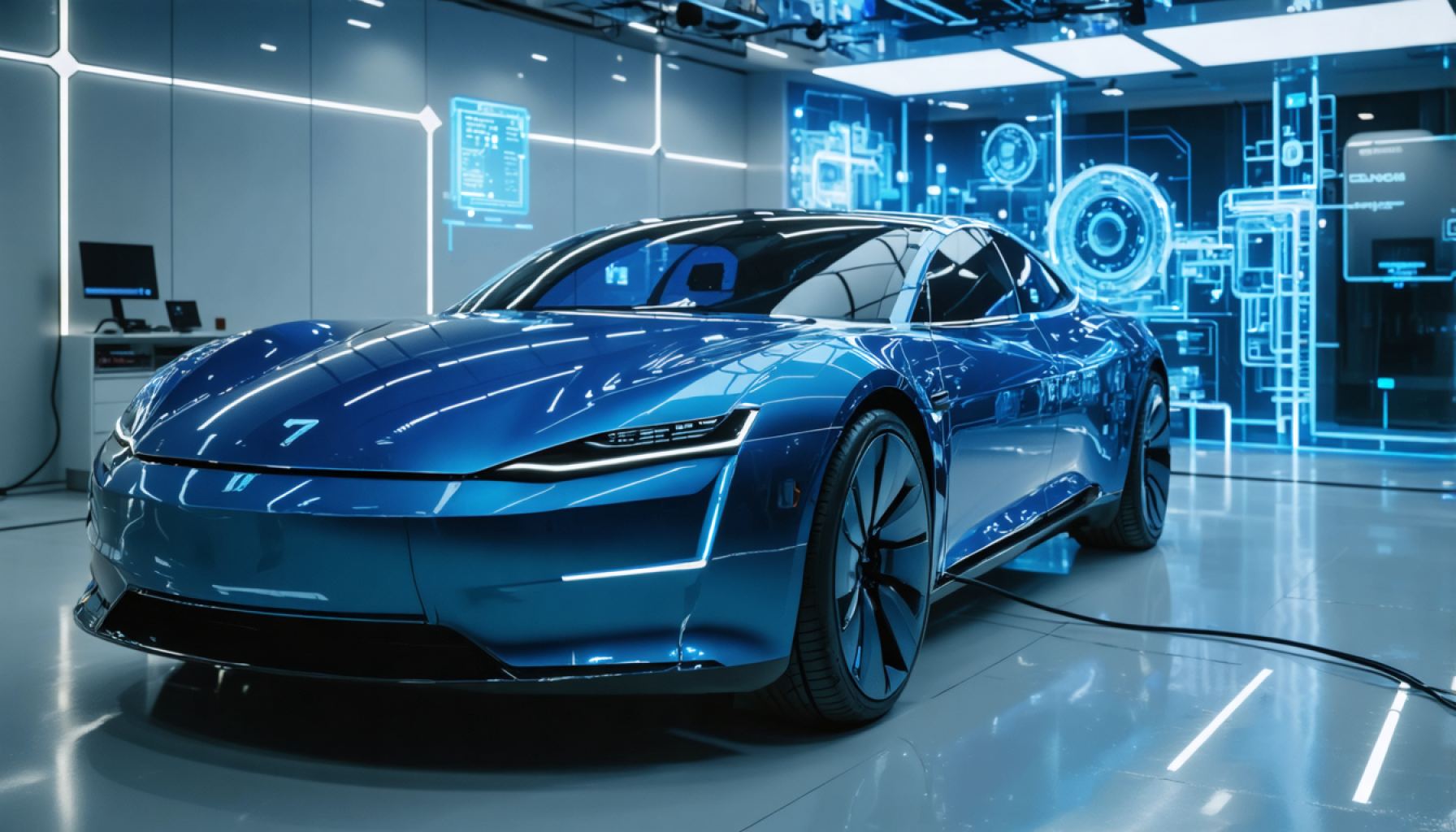 Electric Dreams: The Future of Battery Technology and Charging Innovations