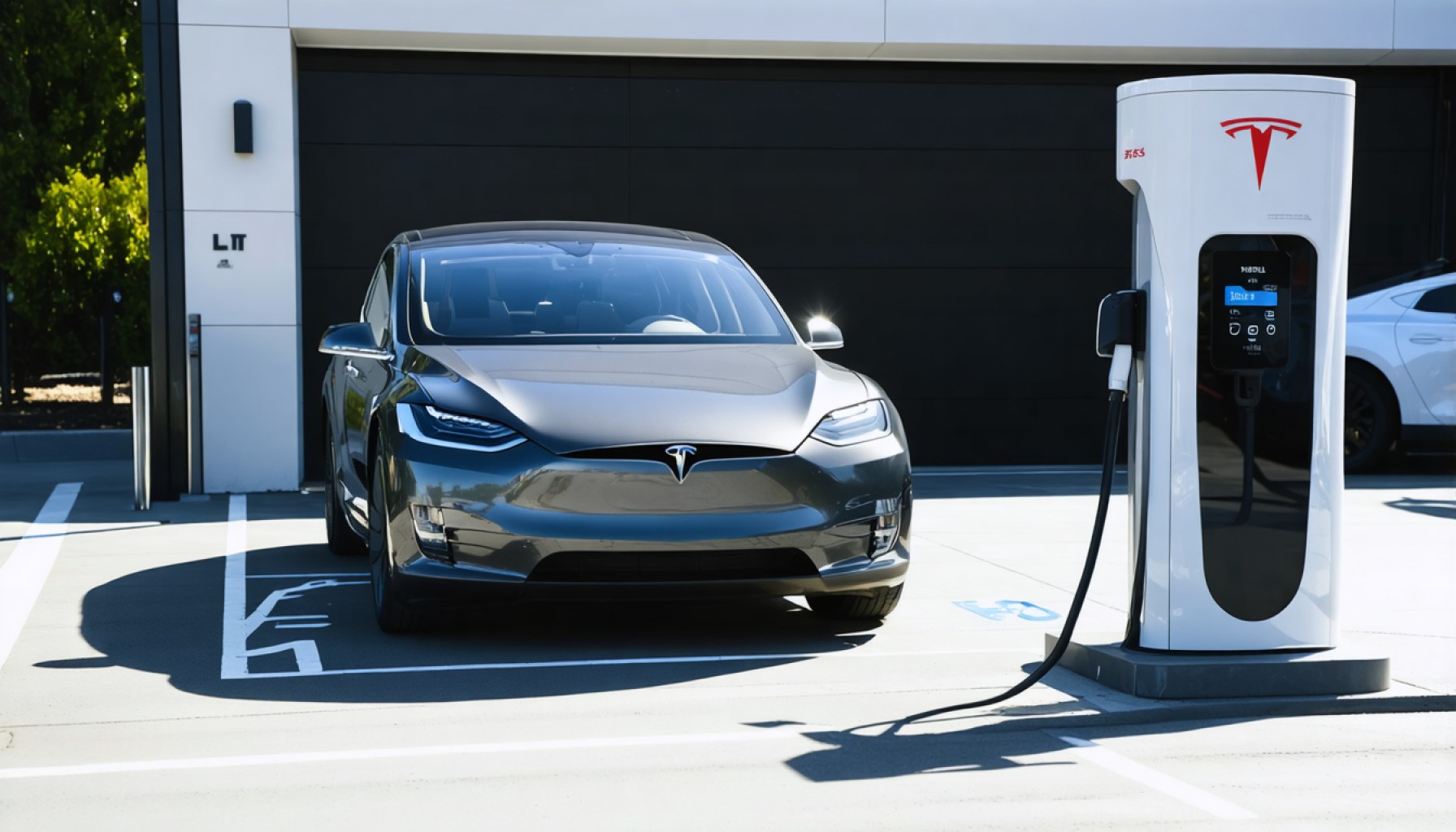 Revolutionizing Charging: Tesla's Virtual Queue Changes the Game for EV Drivers