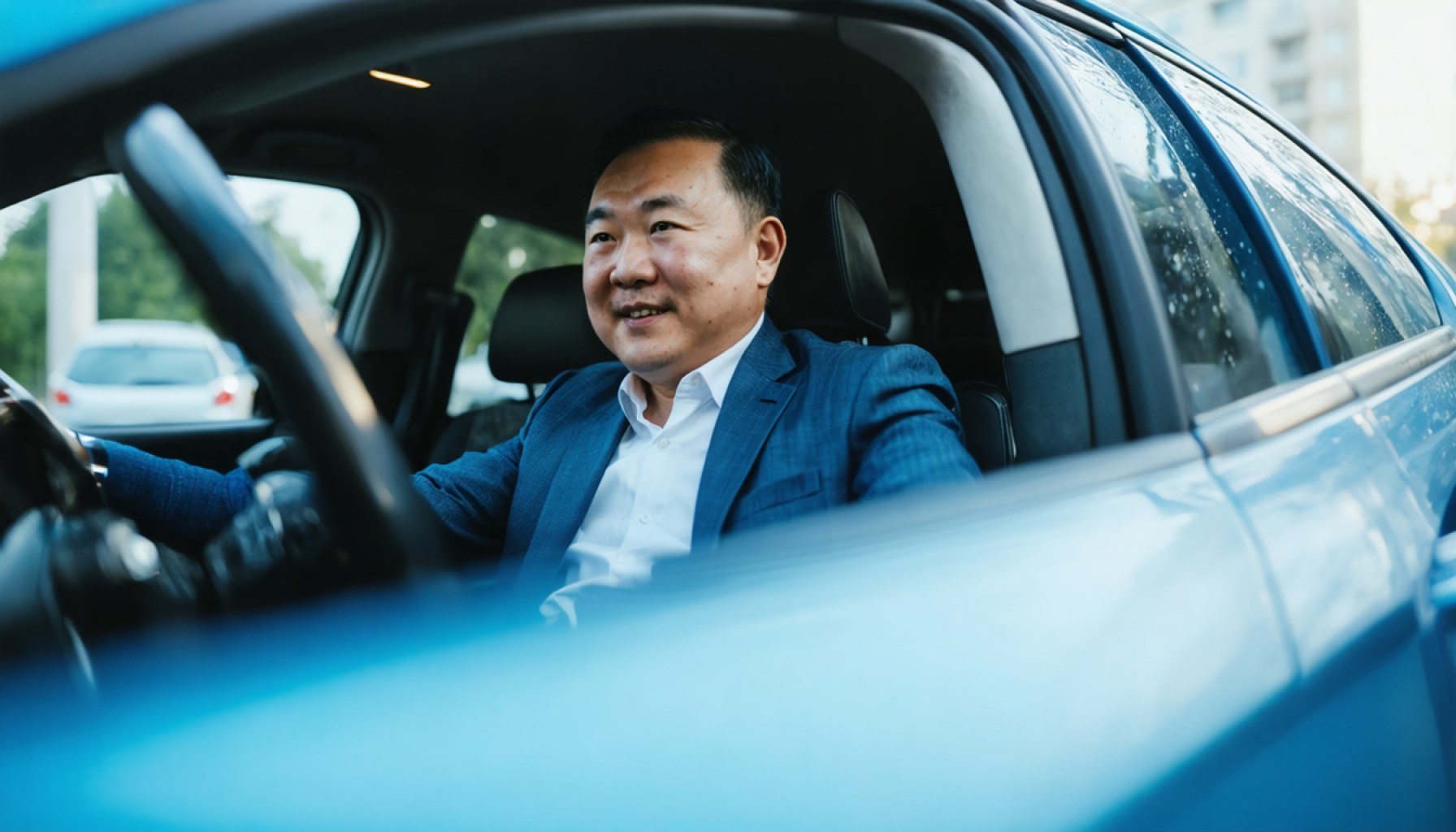 The Kazakh Tycoon Driving an Electric Revolution