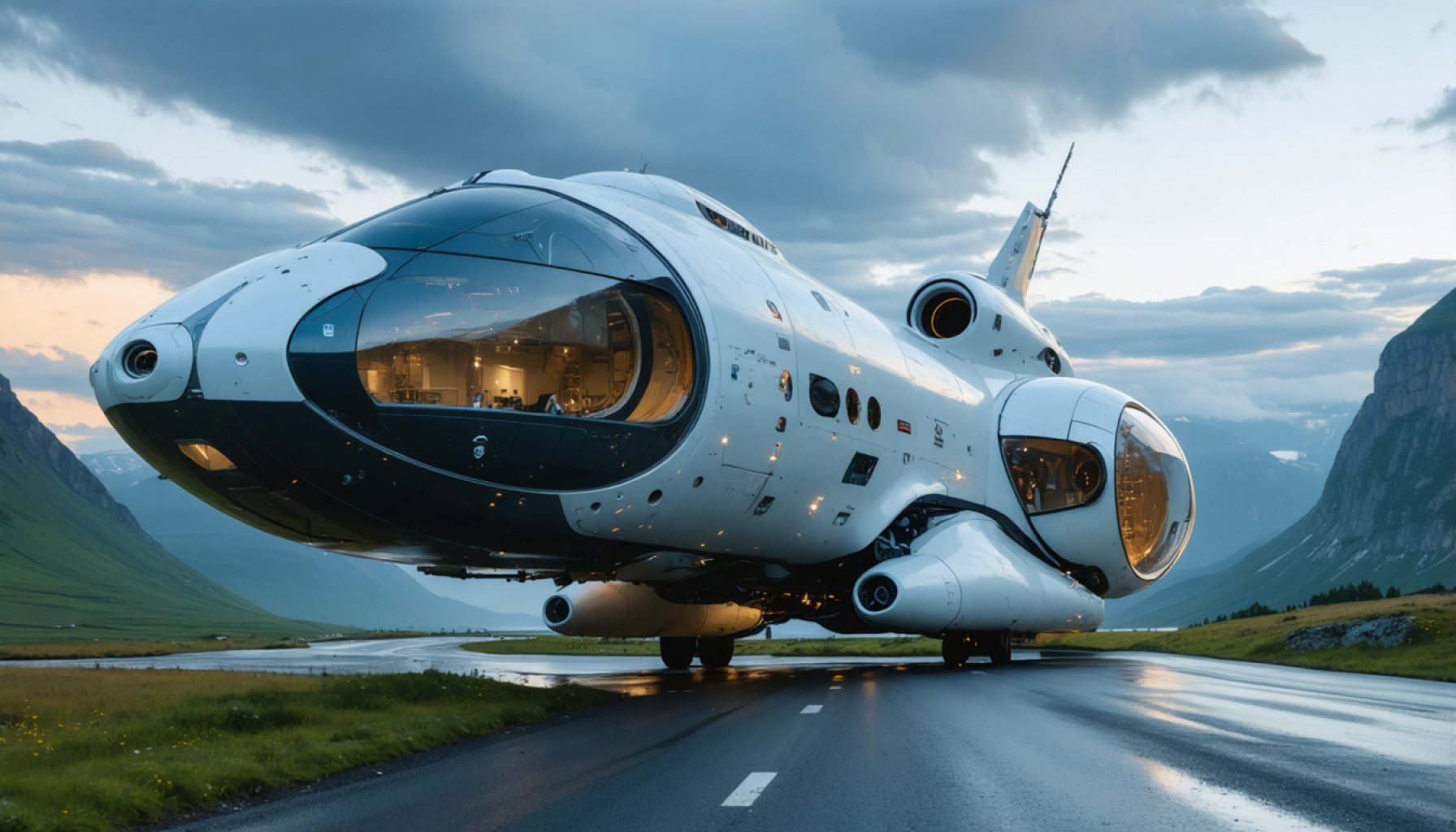 How a Space-Age Solution Transformed My Road Trips Across Europe