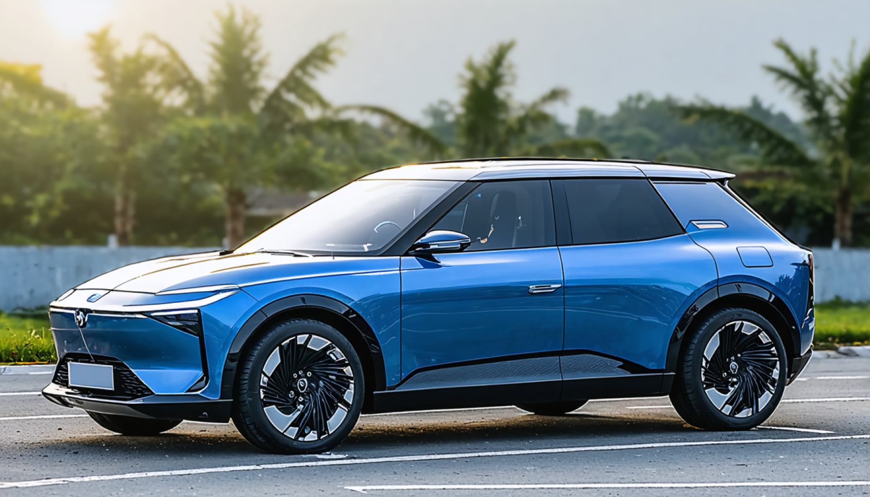 VinFast Electrifies Indonesia, Challenging China's EV Titans