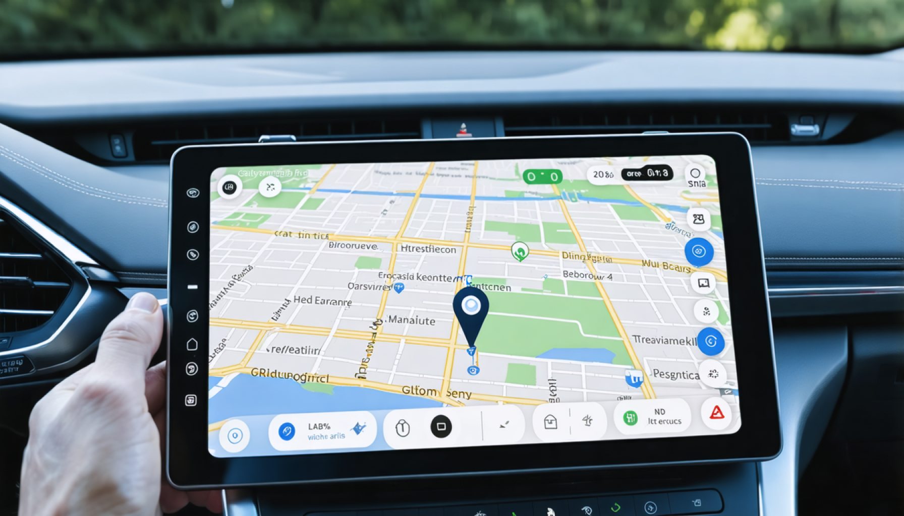 Ford and Apple Maps: A Seamless Journey for EV Drivers