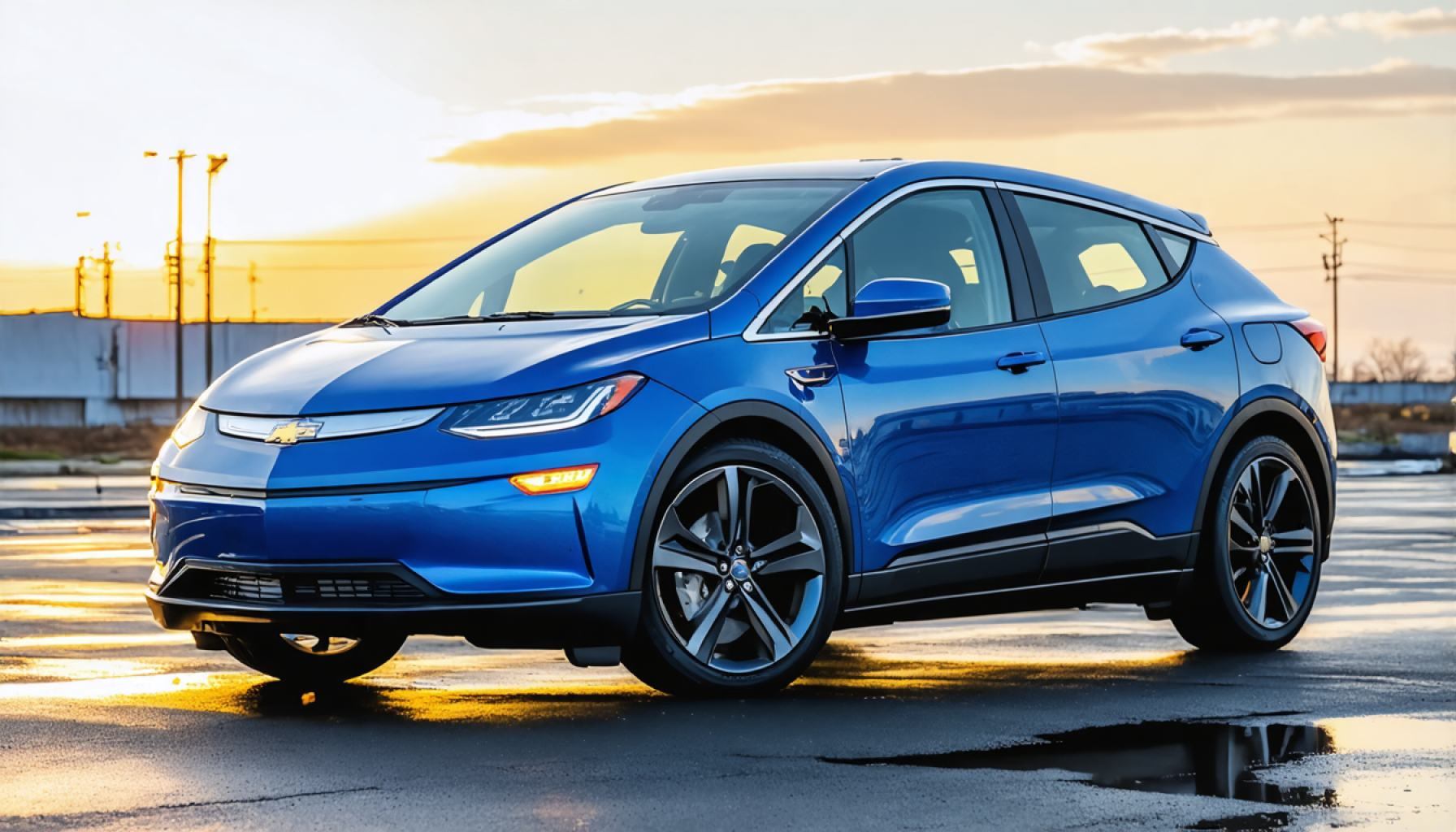 This GM Buyback Bolt Could Be the Best EV Deal You’ll Find