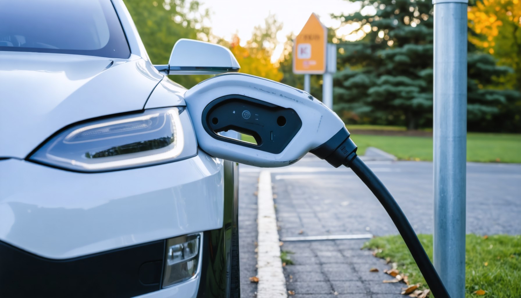 Safety Sparks Controversy: Rosemont's Bold Move to Ban Electric Vehicle Chargers