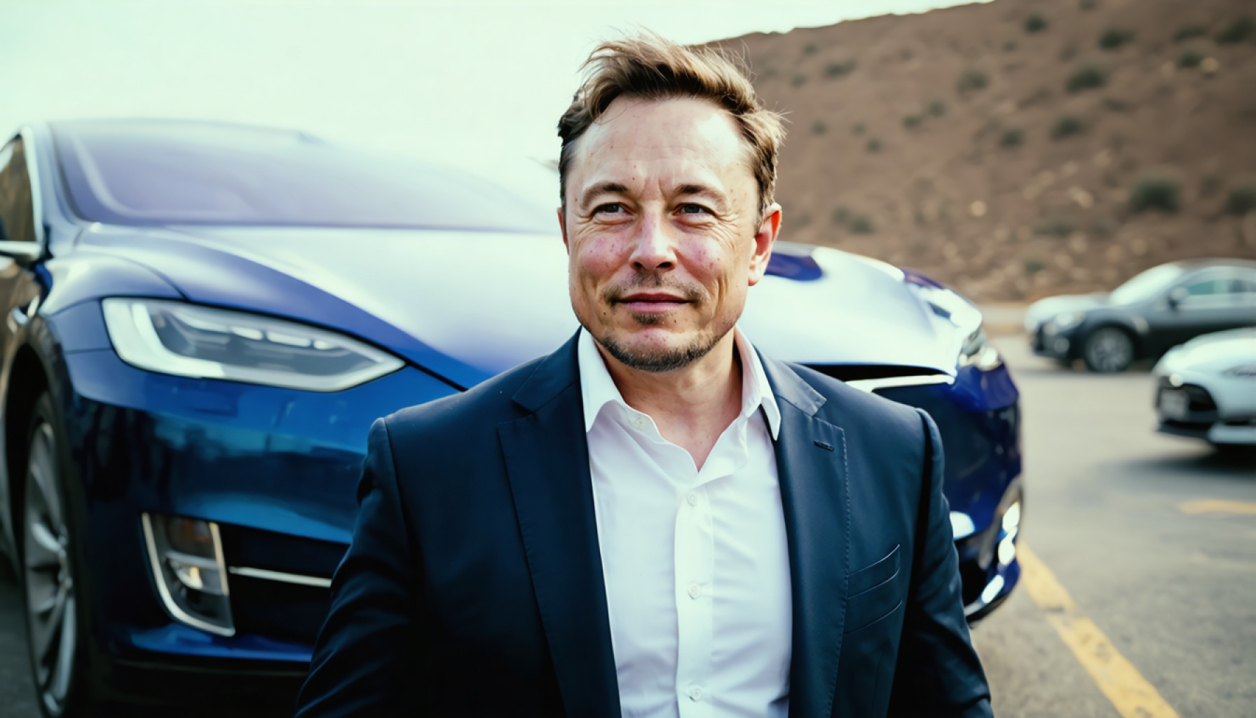 A Tesla Zűrzavar: Hogyan Gerjesztik Musk Politikai Kapcsolatai a Feszültséget és a Részvények Csökkenését