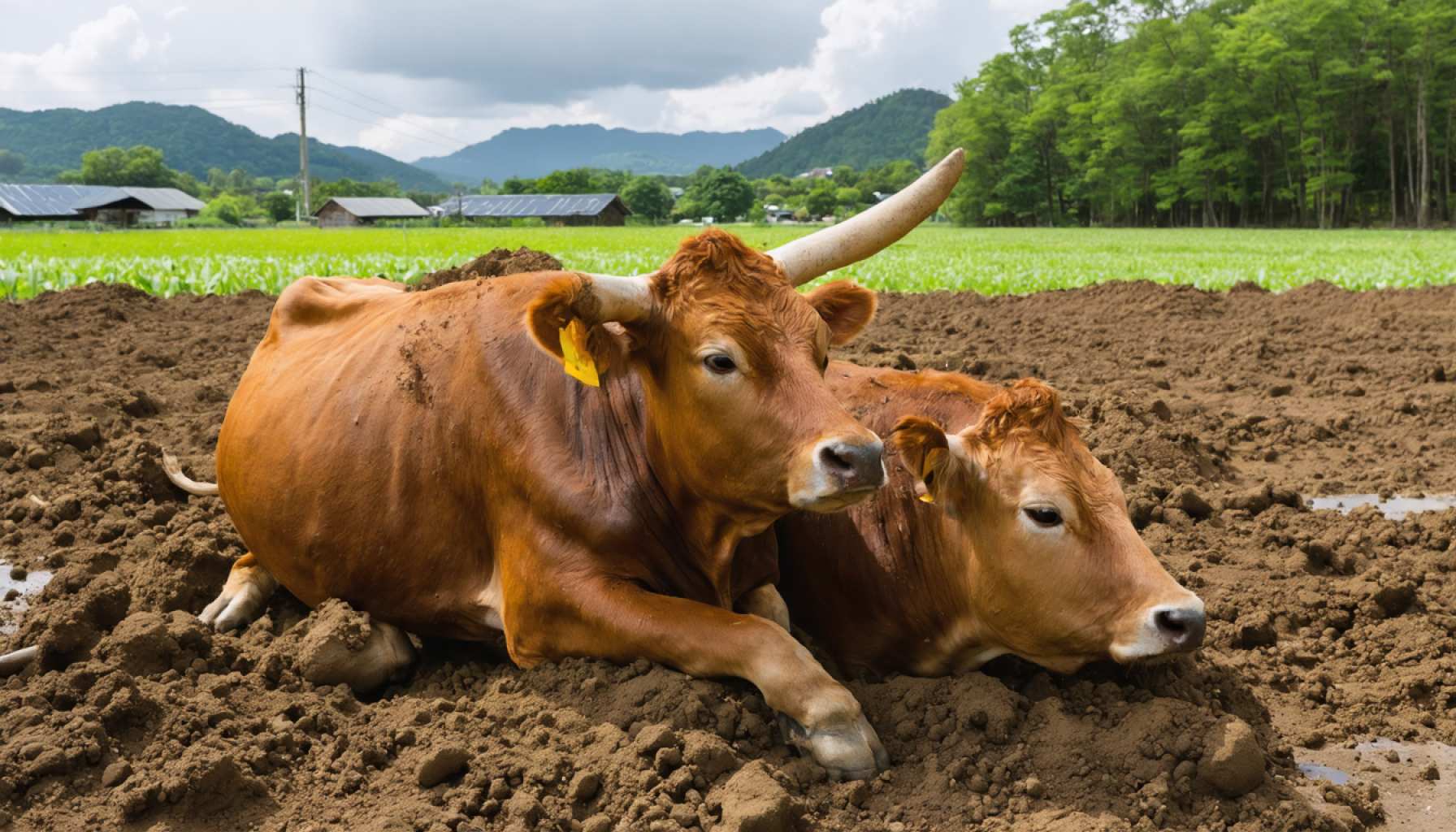 La Sorprendente Potencia del Estiércol de Vaca: Cómo Japón Pioneros la Energía Limpia a partir del Estiércol