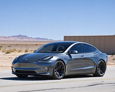 Tesla’s Tumultuous Ride: A Sharp Slide as Challenges Mount Locally and Globally