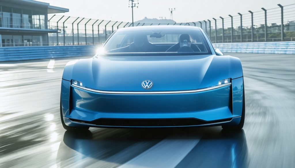 Volkswagen’s Bold Electric Leap: Racing to Electrify China’s Auto Market