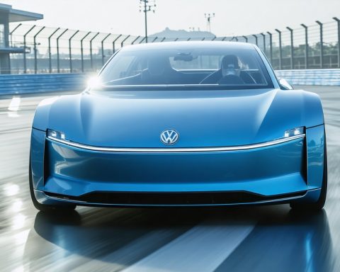 Volkswagen’s Bold Electric Leap: Racing to Electrify China’s Auto Market