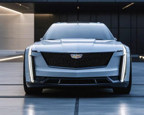 Cadillac’s Electric Future: Expanding Its Dominance in the Luxurious EV Landscape