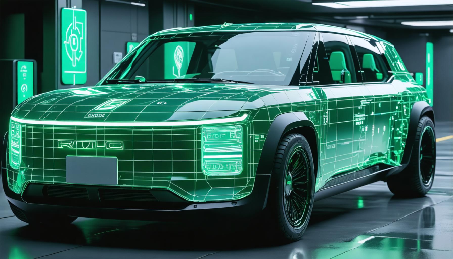 Will Rivian's Cash Crunch Undermine Its Electric Dreams?