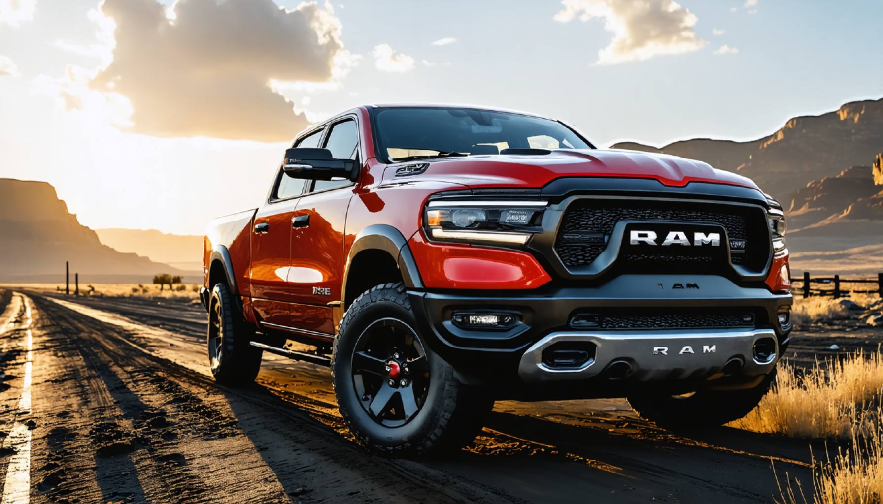 Could Ram’s Affordable Pickup Be the Secret to Reviving Truck Sales?