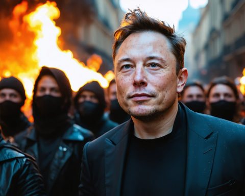 Global Protests Ignite Against Elon Musk: Can the Tesla Takedown Movement Triumph?