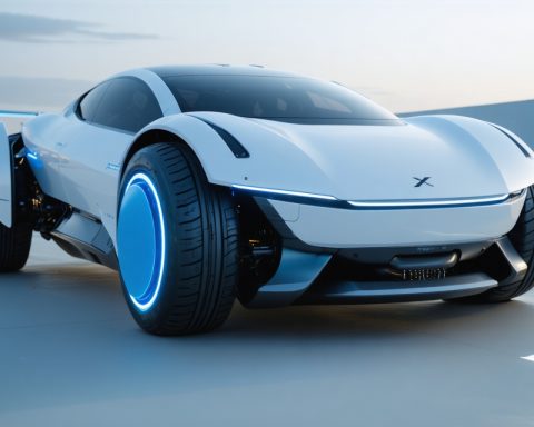 Além do Horizonte: A Visão Ousada da XPeng Motors para um Futuro Robótico