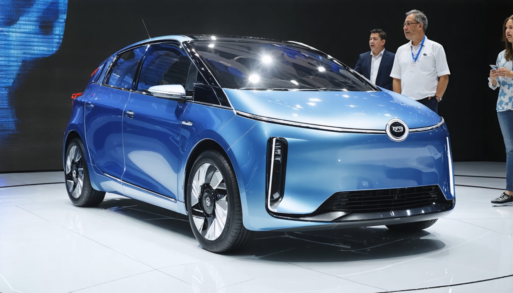 BYD's Gedurfde Sprong: De Elektrische Revolutie Komt naar Europa