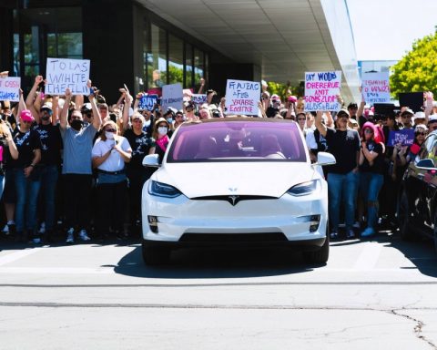 Why Hundreds Are Protesting Outside Tesla Showrooms: Beyond Cars and Into Controversy