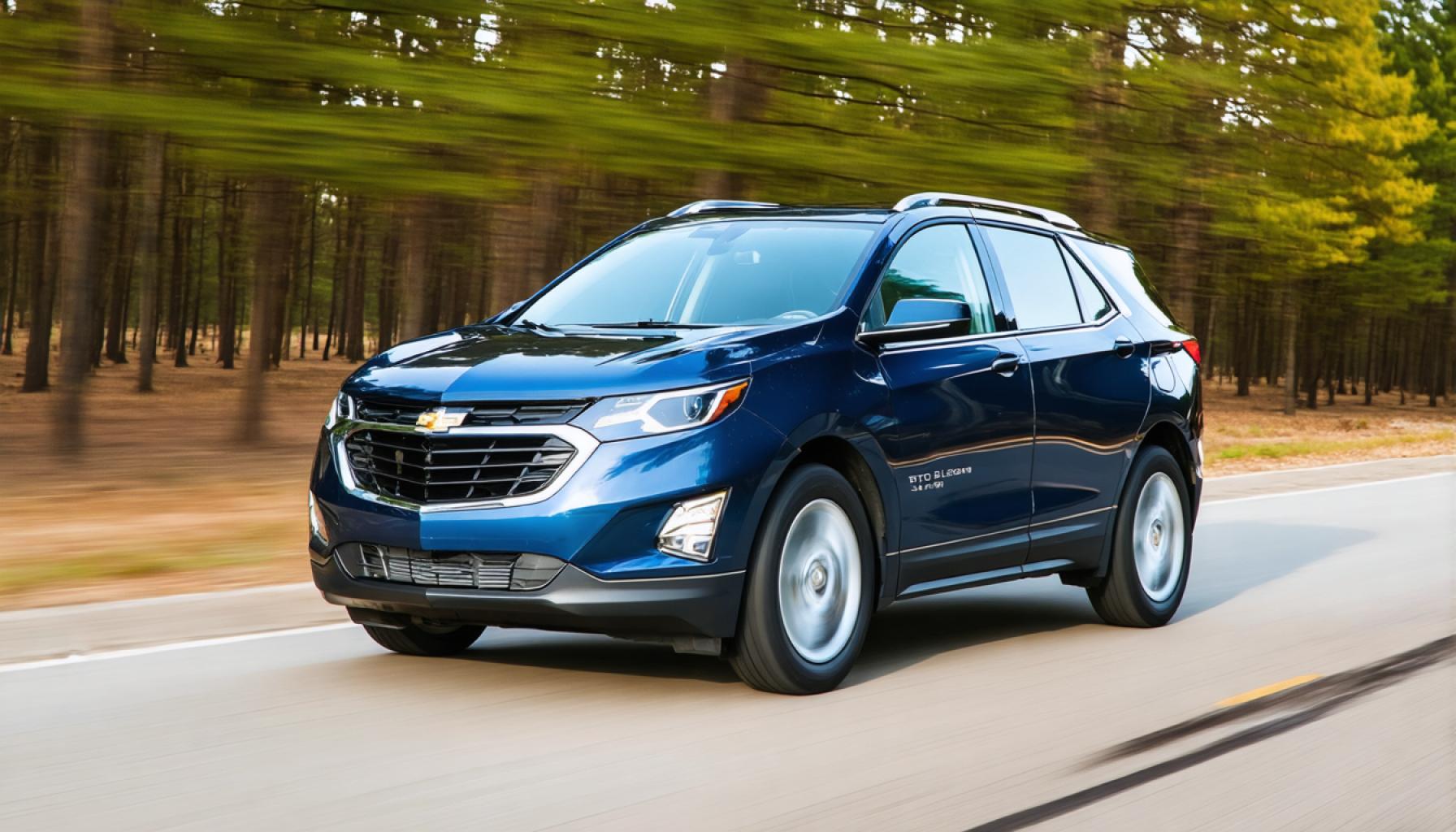 Why GM's Equinox EV Could Be the Hidden Gem of Affordable Electric Vehicles