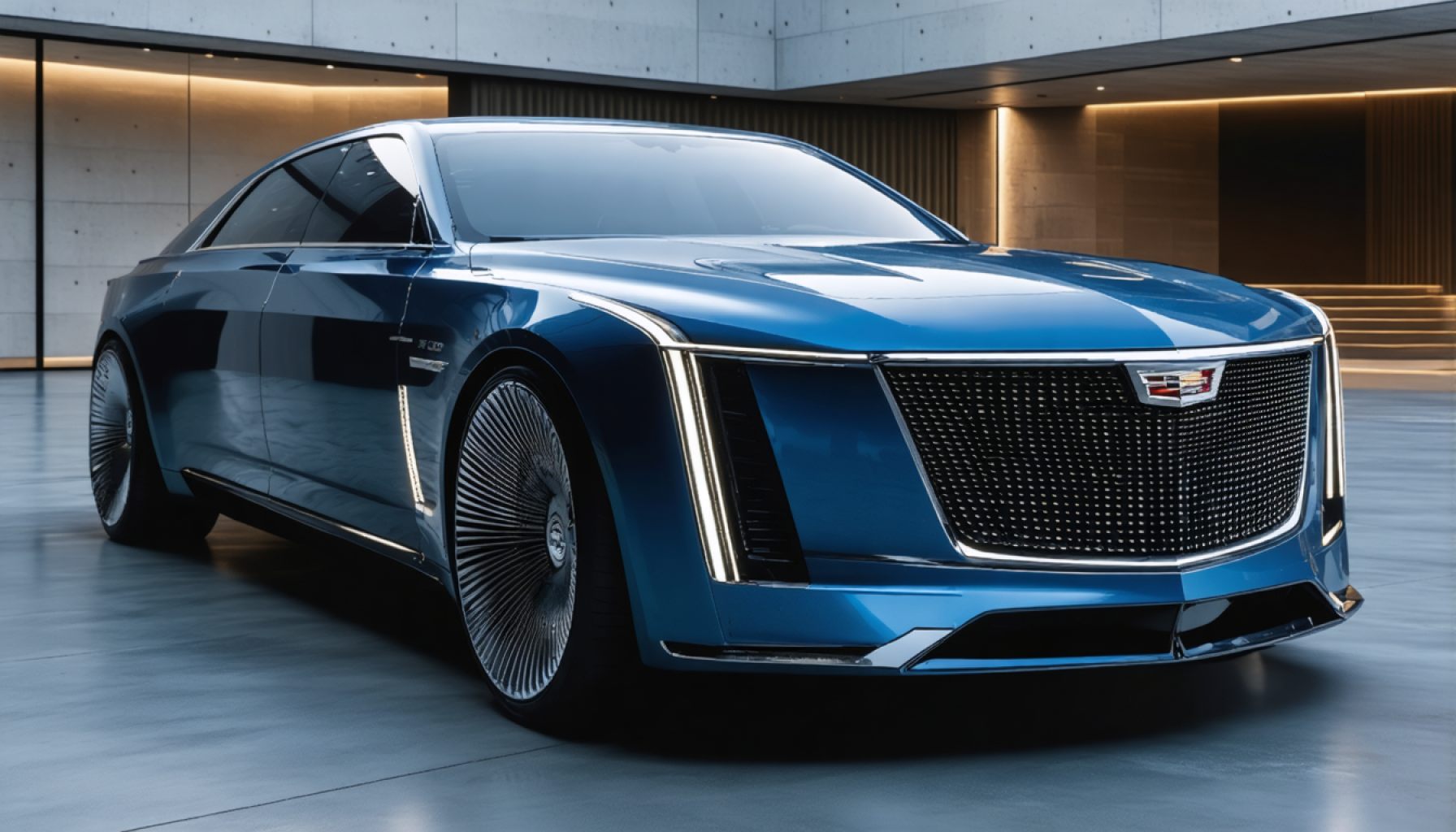 Cadillac Renesansas: Elektriniai Sedanas, Pasiruošę Perkainoti Prabangą