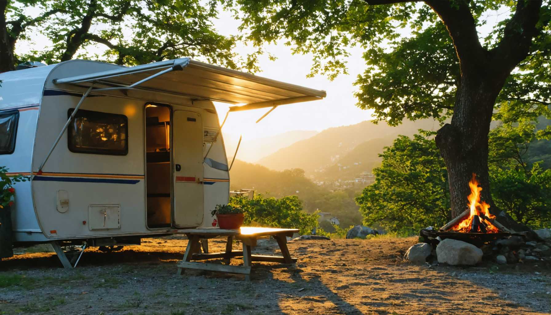 Camping San Vicente Harnesses the Sun: Revolutionizing Eco-Tourism with AIKO Solar Technology