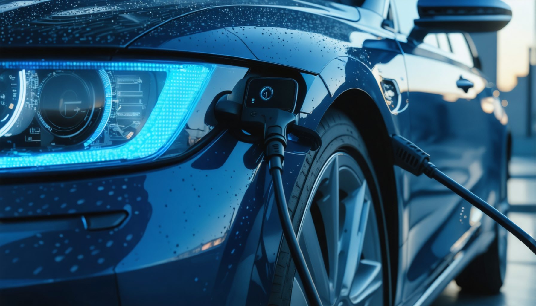 The Power Inside Your Car: How Electric Vehicles Could Transform Our Energy Future