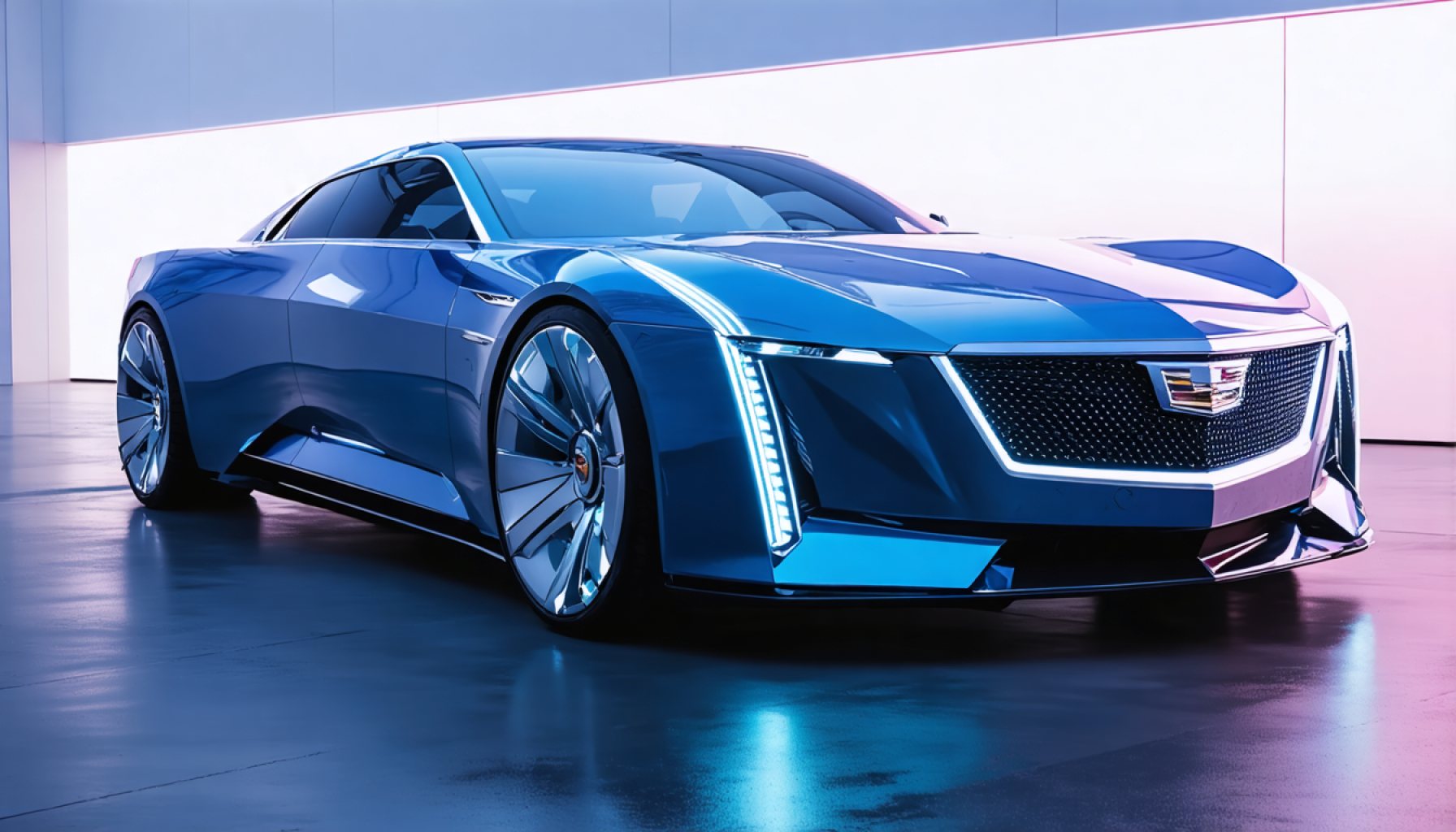 The New Cadillac Optiq: A Bold Leap Into Electric Luxury