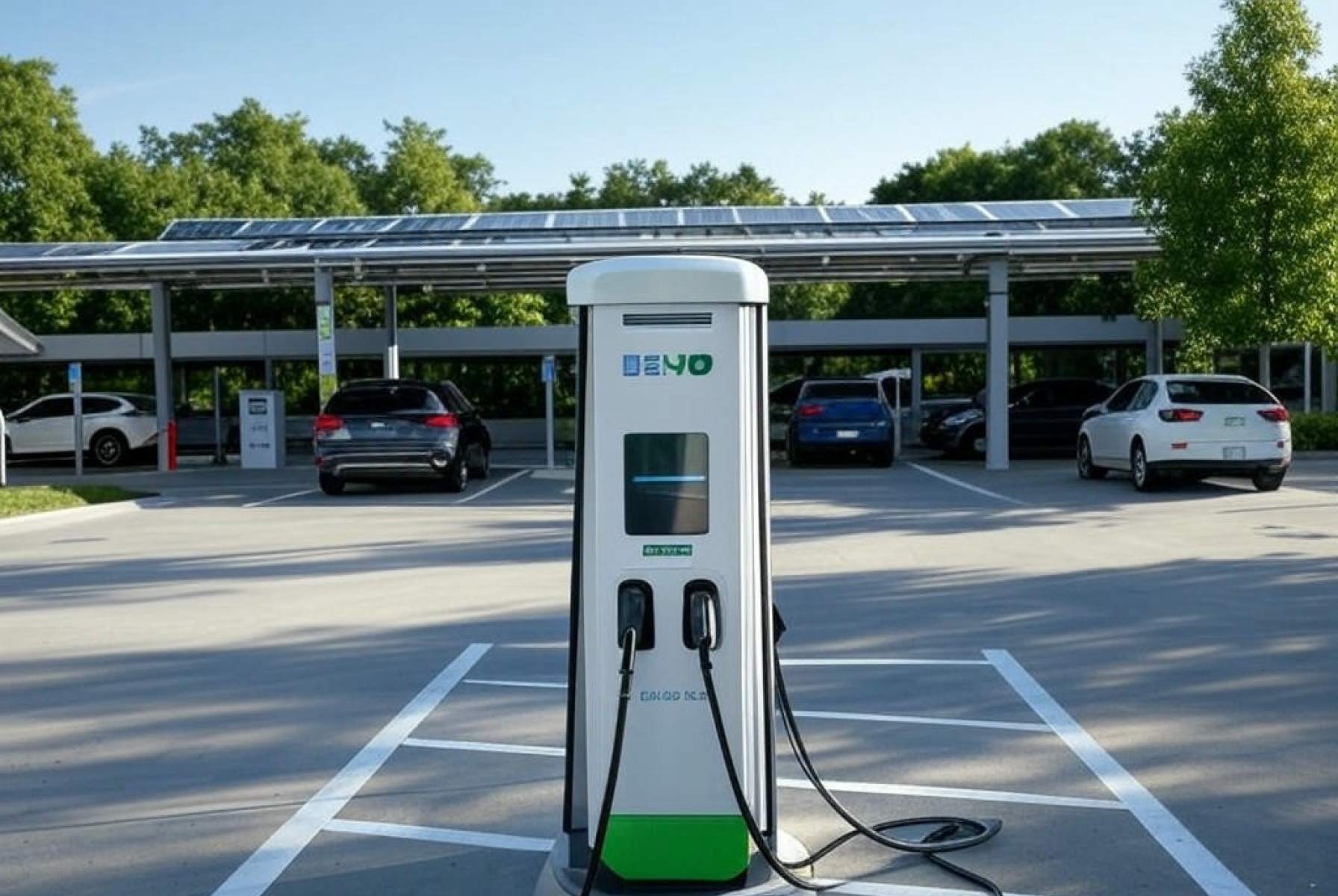 Powering the Future: Vesco Clean Energy's Bold Leap into Battery Management and EV Charging