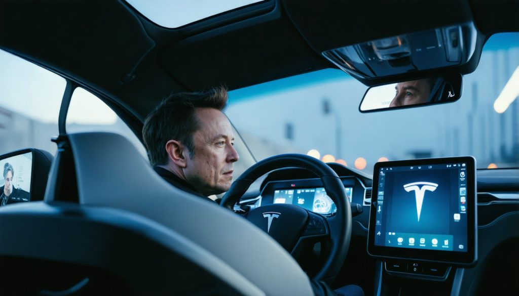 Is Elon Musk Driving Tesla’s Loyal Customers Towards the Exit?